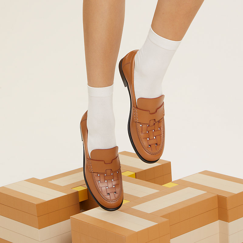 Kennedy loafer | Hermès UK